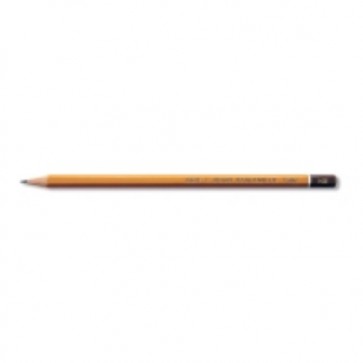Ołówek Koh-i noor HB, bez gumki, lakierowana końcówka, 12 sztuk