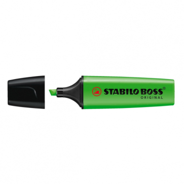 Zakreślacz Stabilo Boss Original, zielony