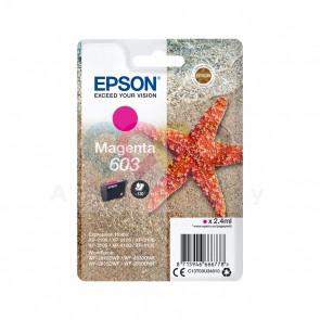 Epson ecoTank 603 / C13T03U34010 Magenta