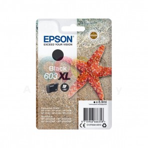 Epson ecoTANK 603XL / C13T03A140 Black