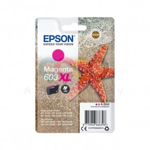 Epson ecoTANK 603XL / C13T03A340 Magenta