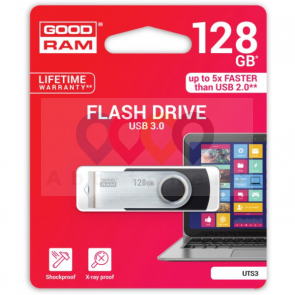 GOODRAM Flash disk 128GB UTS3