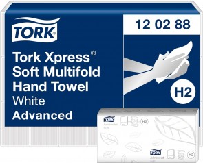 Tork Xpress® ręcznik Multifold w składce wielopanelowej, 21 szt.
