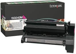 Lexmark 15G042M Magenta