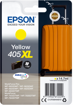 Epson 405XL Yellow
