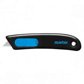 Martor Secunorm Smartcut 110000 Safety Knife, 12mm