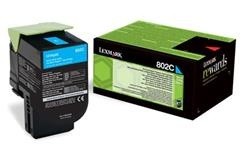 Lexmark 80C2SC0 • 802SC Cyan