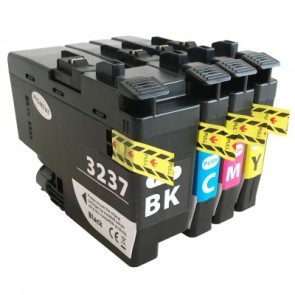 Brother LC-3237 CMYK - 4-Pack 