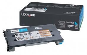 Lexmark C500S2CG Cyan