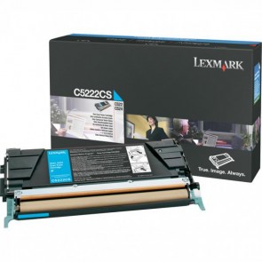 Lexmark C5222CS Cyan