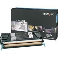 Lexmark C5222KS Black