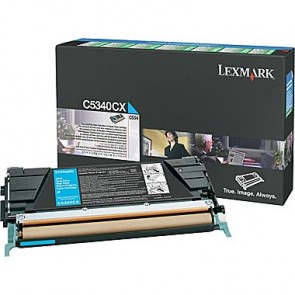 Lexmark C5340CX Cyan