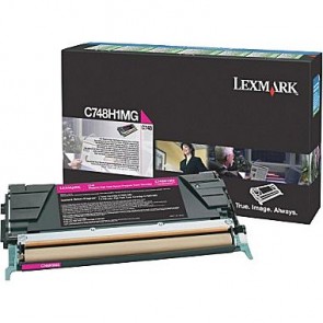 Lexmark C748H1MG Magenta