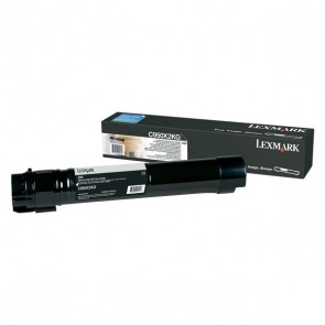 Lexmark C950X2KG Black