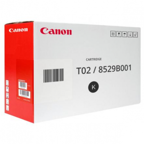 Canon T02 Black
