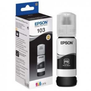 Epson ecoTANK 103 / C13T00S14A Black 