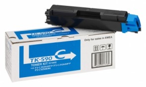 Toner Kyocera TK-590C