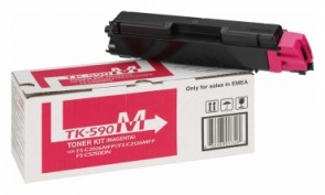 Toner Kyocera TK-590M