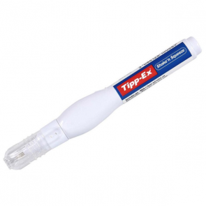 Tipp-Ex Shake 'N Squeeze Correction Pen With Metal Tip 8ml