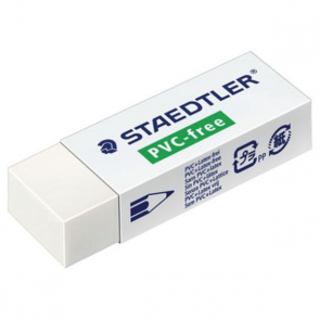 Staedtler 525-B20 Eraser Large
