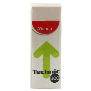 Maped Technic 600 Green Eraser