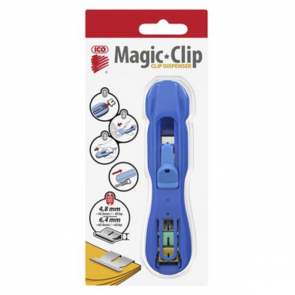 Ico Magic Clipper + Clips