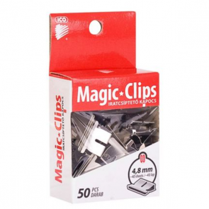 BX50 Ico Magic Clips 4.8mm