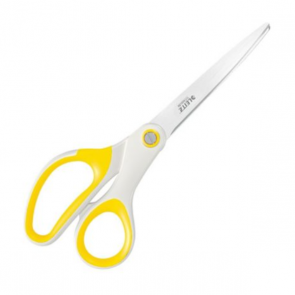 Leitz WOW Scissors 20cm Yellow