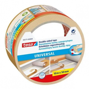 Tesa 56171 Tape Doubled-Sided 50mmx10m