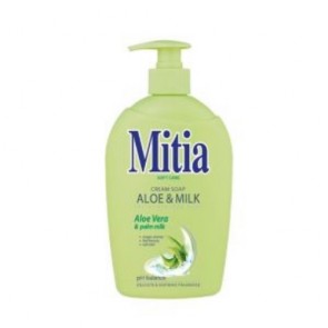 Mitia Kremowe mydło w płynie Aloe & Milk 500ml