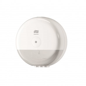 Tork SmartOne® mini dozownik do papieru toaletowego w roli, biały