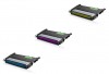 Samsung CLT-406S Premium - Kolorowy zestaw