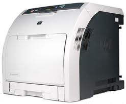 HP Color LaserJet 3600n