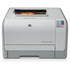 HP Color LaserJet CP1215N