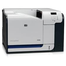 HP Color LaserJet CP3525DN