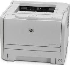 HP LaserJet P2050DN