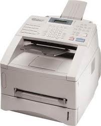 Fax 8750P
